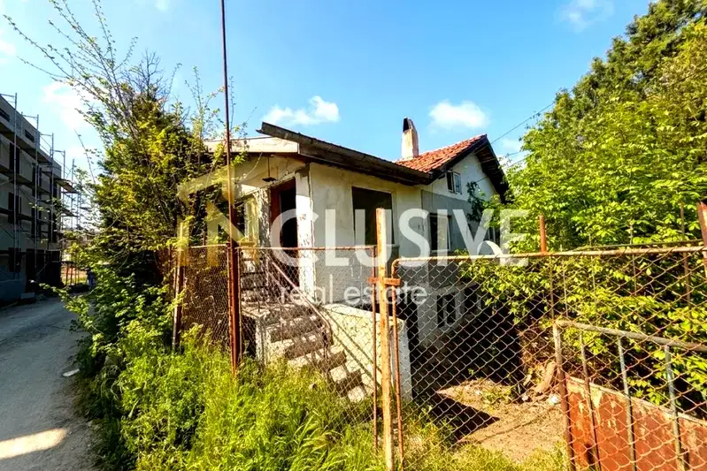 Парцел във Варна, м-т Манастирски рид
