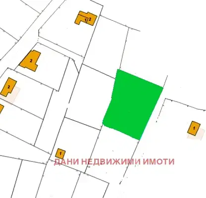 Снимка 5 — Парцел във Варна, м-т Манастирски рид