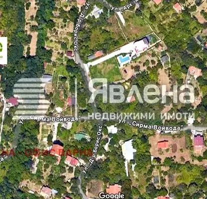 Снимка 3 — Парцел във Варна, Свети Никола