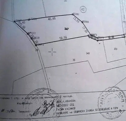Photo 3 — Plot in Oblast Montana, Vyrshec