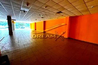 Бизнес имот в Пловдив, Център