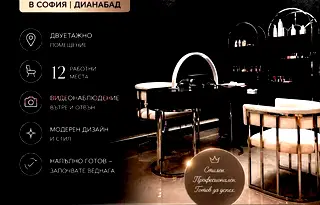 Бизнес имот в София, Дианабад