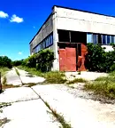Промишлена сграда в Бургас, Лозово