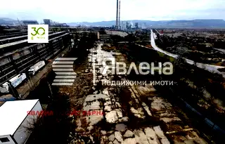 Промишлена сграда във Варна, Девня