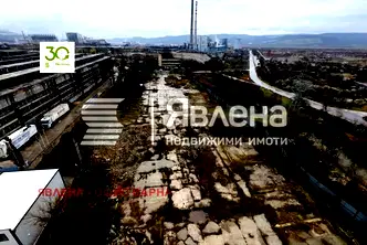 Промишлена сграда във Варна, Девня