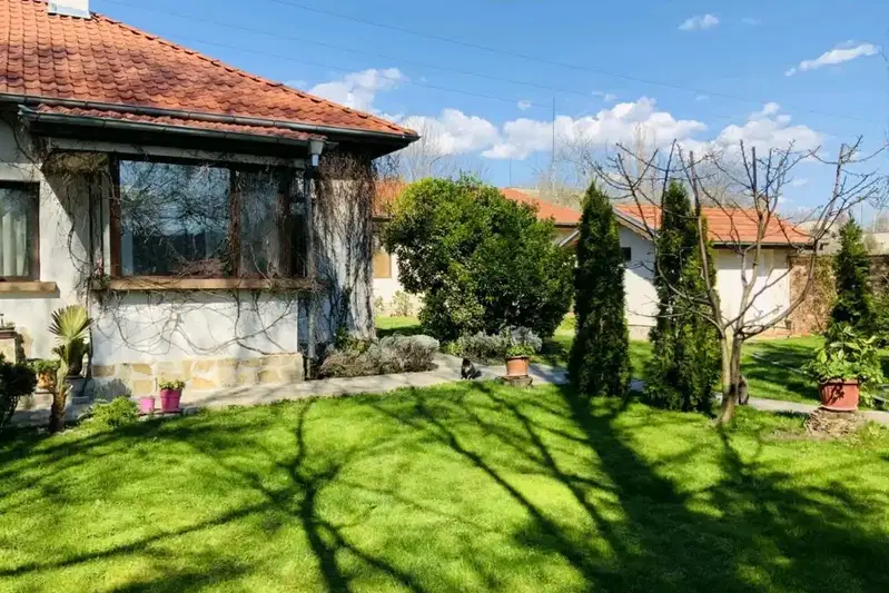 Промишлена сграда в Стара Загора, Казанлък