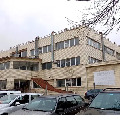 Photo 2 — Industrial Building in Pernik, Iztok