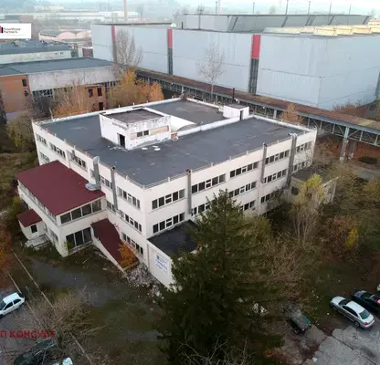 Photo 3 — Industrial Building in Pernik, Iztok