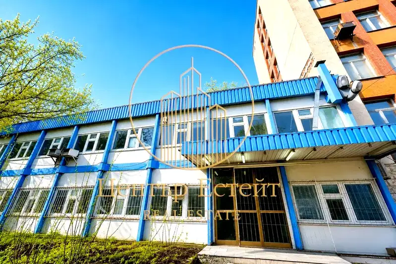 Industrial Building in Pleven, Industrialna Zona