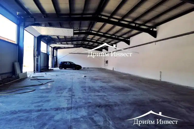 Промишлена сграда в Пловдив, Индустриална зона - Север