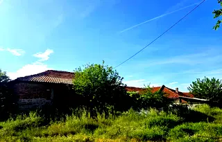 Промишлена сграда в Хасково, с. Сталево