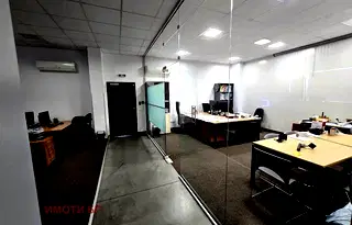 Промишлена сграда в с. Волуяк