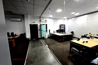 Промишлена сграда в с. Волуяк