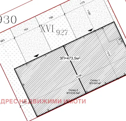 Photo 2 — Industrial Building in Stara Zagora, Industrialna Zona - Zapad