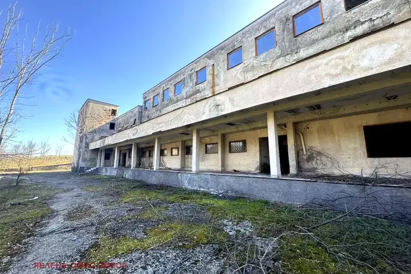 Industrial Building in Oblast Haskovo, Тополов
