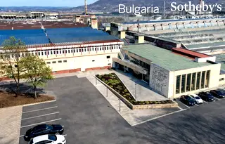 Промишлена сграда във Враца, Металург