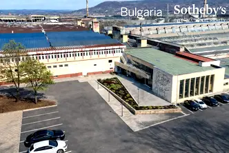 Промишлена сграда във Враца, Металург