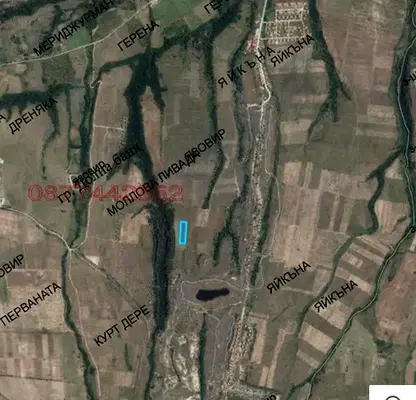 Photo 2 — Agricultural Land in област София, Dolna Banya