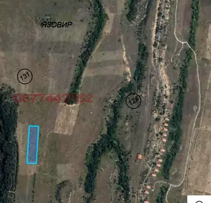 Photo 3 — Agricultural Land in област София, Dolna Banya