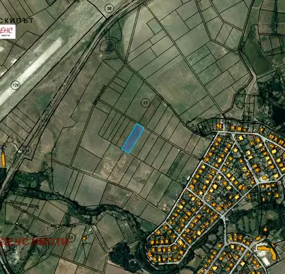 Photo 2 — Agricultural Land in Oblast Kyrdjali, Gluhar