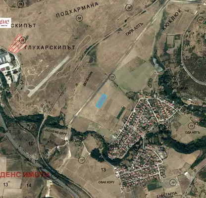 Photo 3 — Agricultural Land in Oblast Kyrdjali, Gluhar