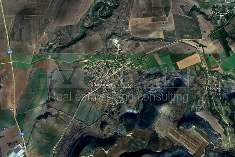 Agricultural Land in Oblast Varna, Petrov Dol