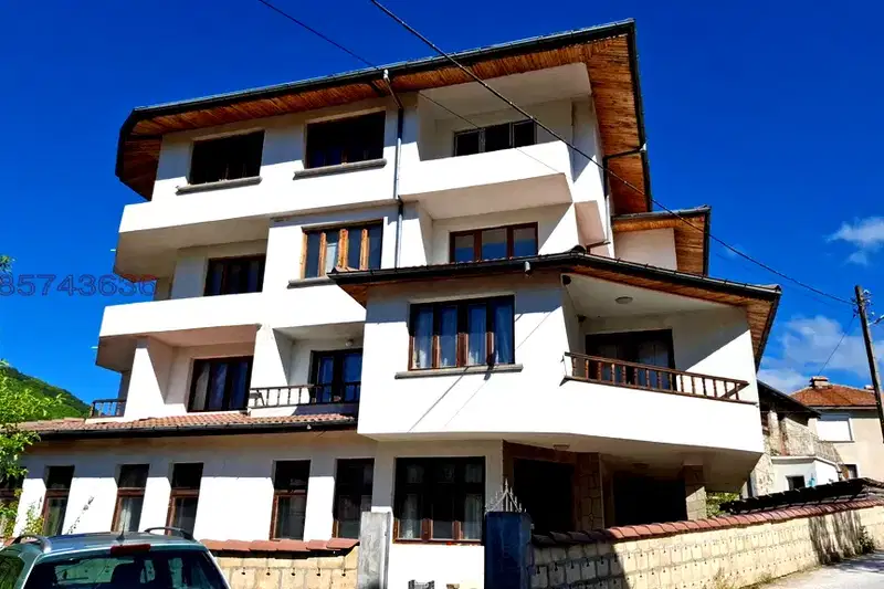 Hotel in Oblast Smolyan, Tyryn