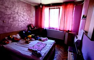 Етаж от къща в Шумен, Болницата