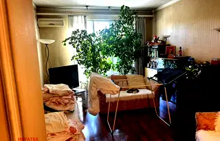 Етаж от къща в София, Център