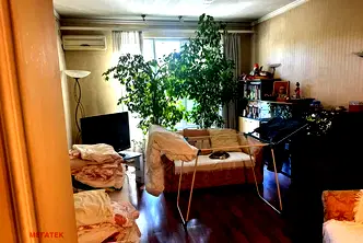 Етаж от къща в София, Център