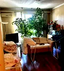 Етаж от къща в София, Център