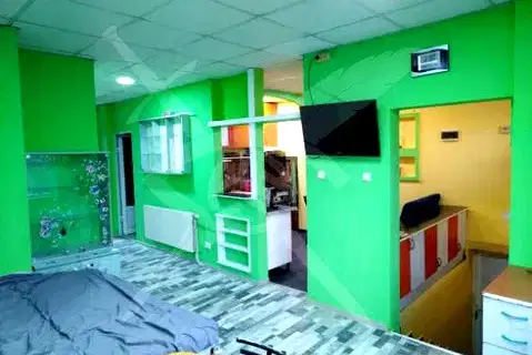 Етаж от къща във Варна, Център
