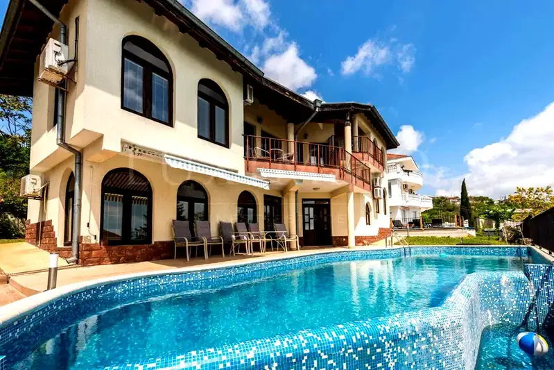 House in Oblast Dobrich, Balchik