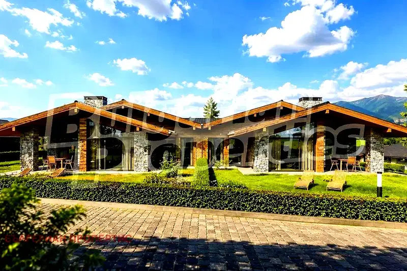 House in Oblast Blagoevgrad, Bansko