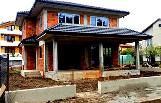 Къща в Бургас, Черноморец