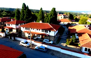 Къща в София, Долна баня