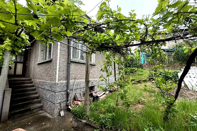 Къща в Габрово, Дряново