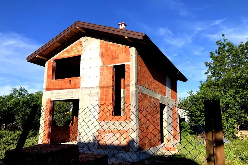 Къща в Хасково, Куба