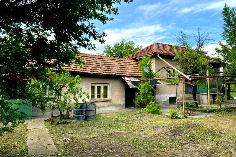 Къща в Плевен, Кнежа