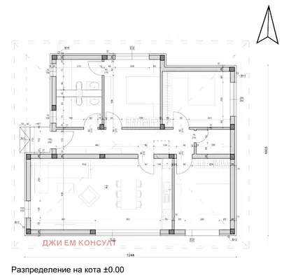 Снимка 3 — Къща в Плевен, Широк център