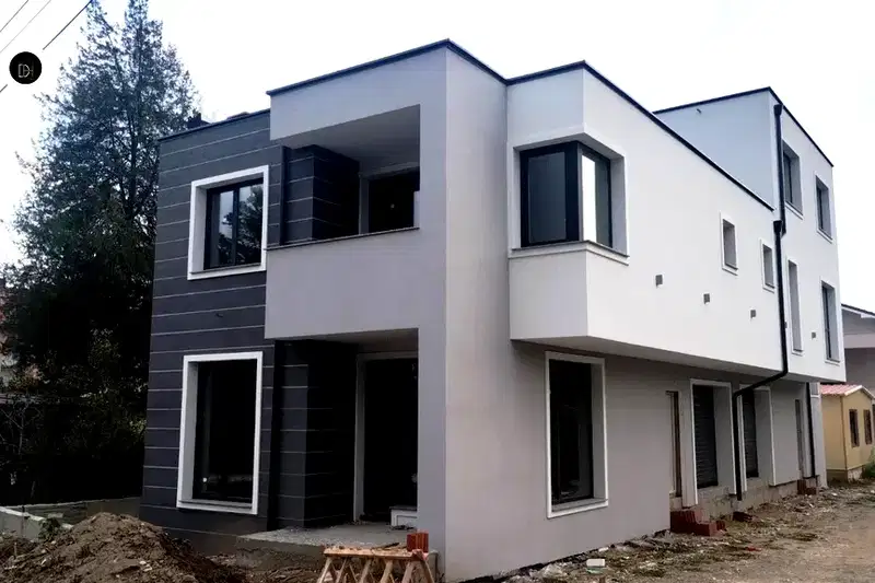 House in Plovdiv, Belomorski