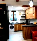 Къща в Пловдив, Център