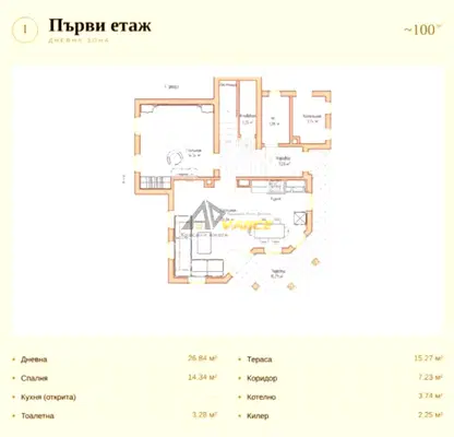 Photo 2 — House in Oblast Burgas, Pomorie