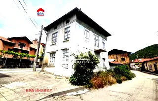Къща в Кюстендил, Рила