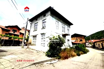 Къща в Кюстендил, Рила