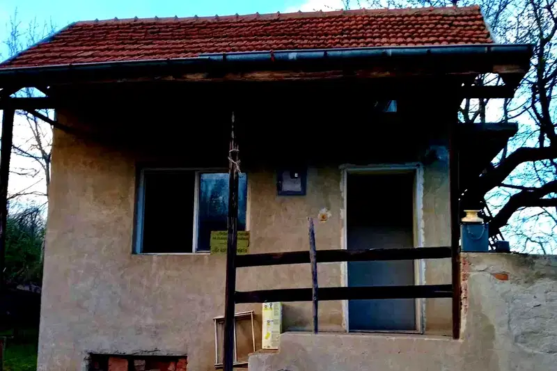 House in Ruse, Dolapite