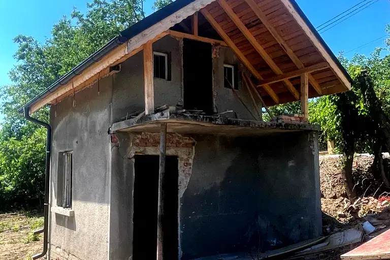 Къща в Русе, в.з. Левента