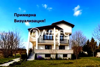 Къща в София, с. Алдомировци