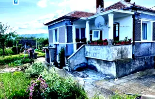 Къща в Бургас, с. Баня