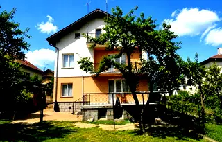 Къща в с. Бистрица